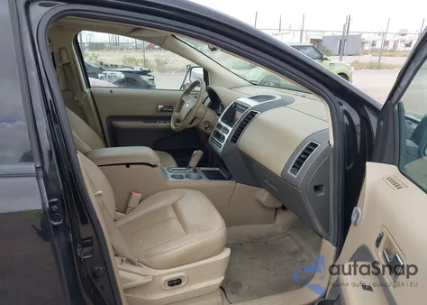 2007 Ford Edge Sel Plus из США, поврежденный, VIN 2FMDK49C47BA65177